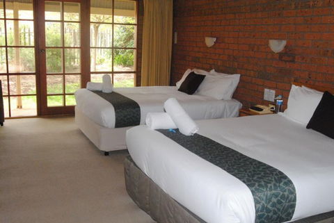 Grange Burn Motel - Accommodation NT 1