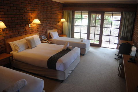 Grange Burn Motel - Accommodation NT 2