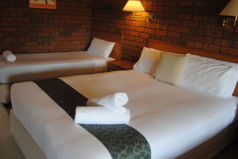 Grange Burn Motel - Accommodation NT 4