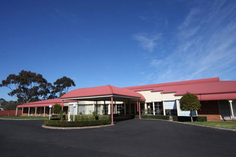 Grange Burn Motel - Accommodation NT 7
