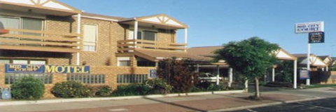 Horsham Mid City Court Motel - Accommodation NT 3