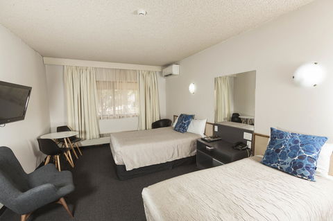 Belconnen Way Motel And Serviced Apartments - Accommodation NT 0
