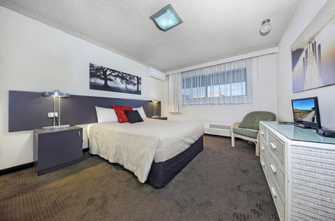 Belconnen Way Motel And Serviced Apartments - Accommodation NT 1
