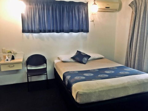 Siesta Villa Motel - Accommodation NT 2