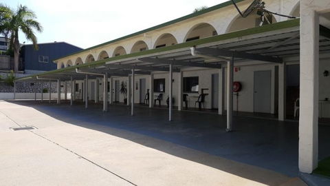 Siesta Villa Motel - Accommodation NT 8