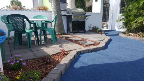 Siesta Villa Motel - Accommodation NT 9