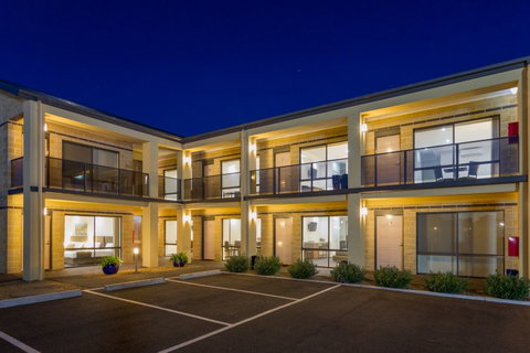 The Bay Motel - Safety Beach - Accommodation NT 5