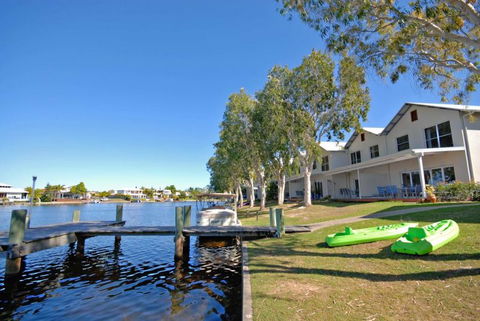 Noosa Entrance Waterfront Resort - Accommodation NT 10