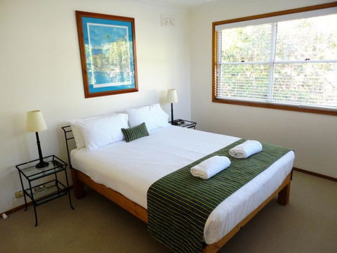 Noosa Entrance Waterfront Resort - Accommodation NT 1
