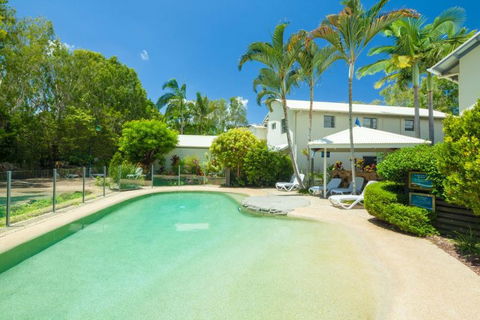 Noosa Entrance Waterfront Resort - Accommodation NT 7