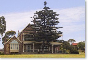 Boston House Motel - Accommodation NT 0