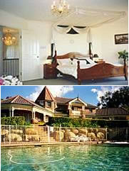 Caprice Boutique Mountain Retreat - Accommodation NT 0