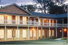 Quality Inn Penrith - Accommodation NT 0