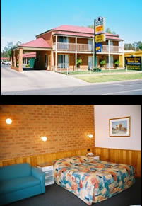 Golden River Motor Inn - Accommodation NT 0
