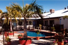 Peppercorn Motel & Restaurant - Accommodation NT 0