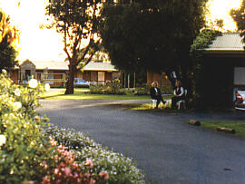 Colonial Village Motel - Accommodation NT 0