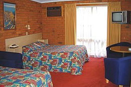 Shannon Motor Inn - Accommodation NT 0
