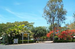 Mareeba Riverside Caravan Park - Accommodation NT 0