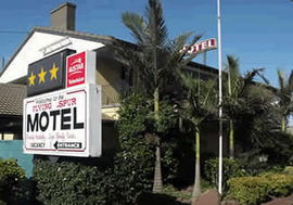 Flying Spur Motel - Accommodation NT 0