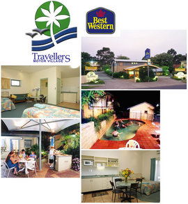Travellers Motor Village - Accommodation NT 0