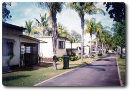 Finemore Tourist Park - Accommodation NT 0