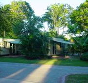 Cardwell Van Park - NT Tourism