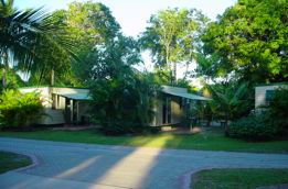 Cardwell Van Park - Accommodation NT 0