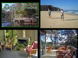 Wallagaraugh VIC Accommodation NT