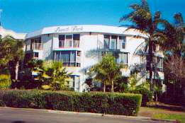Beach Park Motor Inn - Accommodation NT 0