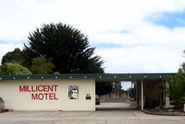 Millicent Motel - Accommodation NT 0