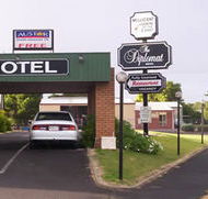 The Diplomat Motel - Accommodation NT