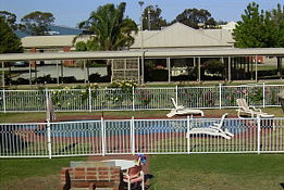 All Rivers Motor Inn - Accommodation NT 0