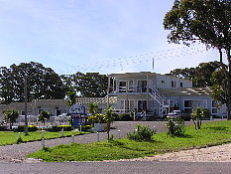 Blue Horizon Motel - Accommodation NT 0