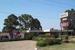 Coach Lamp Motel - Accommodation NT 0