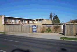 Sale Motel - Accommodation NT 0