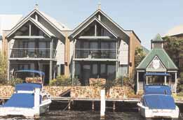 Slipway Holiday Villas - Accommodation NT 0