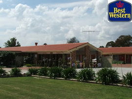  Werribee Park Motor Inn - Accommodation NT 0