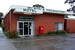Wilsons Promontory Motel - Accommodation NT 0