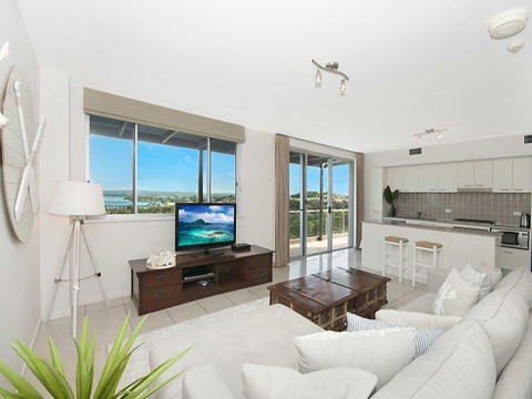 Grandview Apartments Ballina - Accommodation NT 7