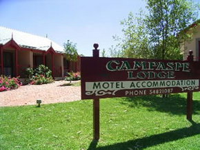 Campaspe Lodge - Accommodation NT 0