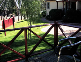 Campaspe Lodge - Accommodation NT 4