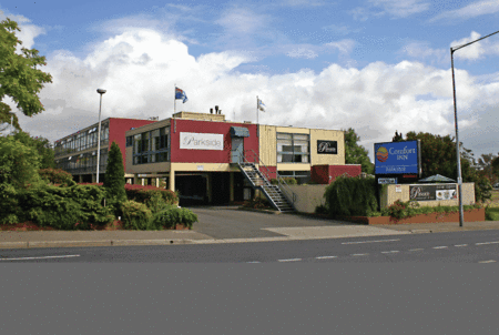Comfort Inn Parkside - Accommodation NT 0