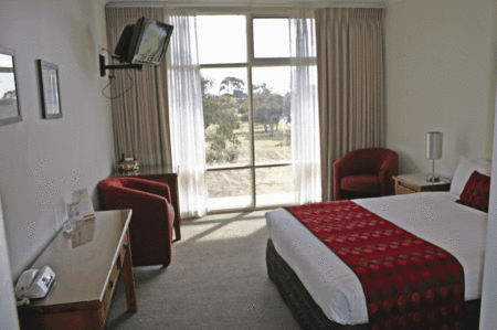 Comfort Inn Parkside - Accommodation NT 2