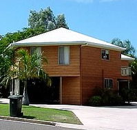 Boyne Island Motel and Villas - Accommodation NT