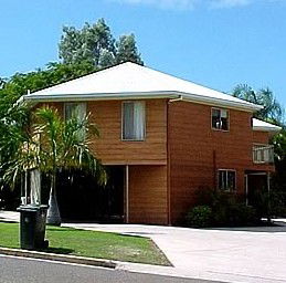 Boyne Island Motel And Villas - Accommodation NT 0