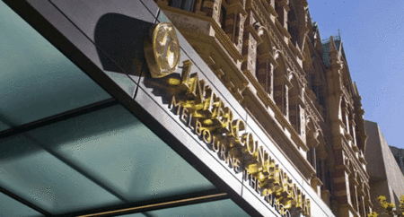 Intercontinental Melbourne The Rialto Hotel - thumb 1
