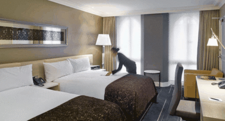 Intercontinental Melbourne The Rialto Hotel - Accommodation NT 2