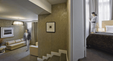 Intercontinental Melbourne The Rialto Hotel - Accommodation NT 3