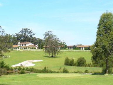The Oaks Ranch & Country Club - Accommodation NT 3