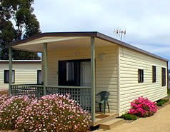 Swansea Holiday Park - Accommodation NT 1